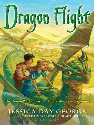 cover image of Dragon Flight